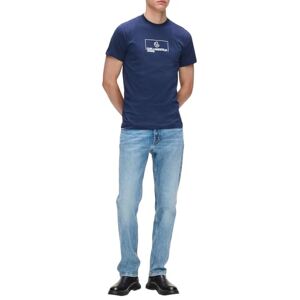 KARL LAGERFELD JEANS , Herr, Bootcut Denim, Bootcut Ben, Blå, 29 KARL LAGERFELD JEANS , Herr, Bootcut Denim, Bootcut Ben, Blå, 29