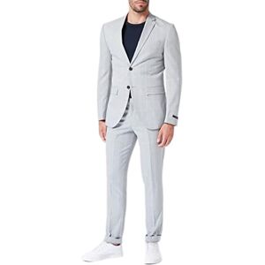 JACK & JONES JACK&JONES JPRFRANCO Check Suit SN, Ljusgrå/kontroll: supersmal passform, 50 JACK & JONES JACK&JONES JPRFRANCO Check Suit SN, Ljusgrå/kontroll: supersmal passform, 50