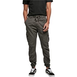 Urban Classics herr Cargo Jogging Pants Byxor, kol, S Urban Classics herr Cargo Jogging Pants Byxor, kol, S