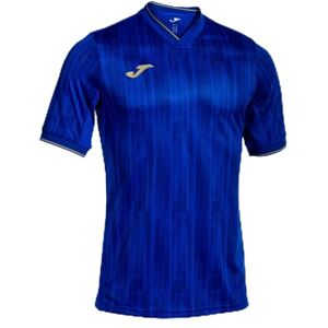 Joma Guld vi T-shirt för män, Blå, S Joma Guld vi T-shirt för män, Blå, S