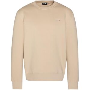 Schott NYC Blandad tröja, Beige färg, L Schott NYC Blandad tröja, Beige färg, L