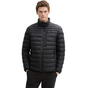 TOM TAILOR Herrjacka, 29999 Svart, L TOM TAILOR Herrjacka, 29999 Svart, L