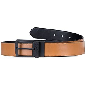 Hurley vändbara läderbälten för män, solbränd, 38-40 tum/L, SOLBRÄNNA, 38"-40"/L Hurley vändbara läderbälten för män, solbränd, 38-40 tum/L, SOLBRÄNNA, 38"-40"/L