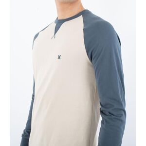 Hurley Långärmad T-shirt herr Low Tide Hurley Långärmad T-shirt herr Low Tide