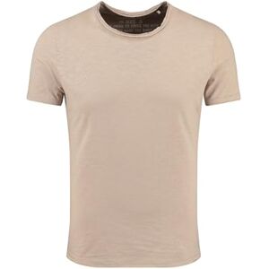 KEY LARGO KEYLARGO Herr Bread New Round T-Shirt, Sand (1005), L KEY LARGO KEYLARGO Herr Bread New Round T-Shirt, Sand (1005), L