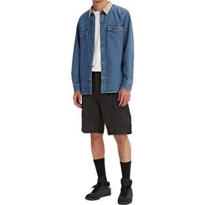 Levi's Carrier Cargo Shorts herr, Graphite Ripstop Ccu, 31 Levi's Carrier Cargo Shorts herr, Graphite Ripstop Ccu, 31