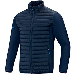 JAKO Andra jacka för män, hybridjacka, premium, marinblå, XXL, 7004 JAKO Andra jacka för män, hybridjacka, premium, marinblå, XXL, 7004