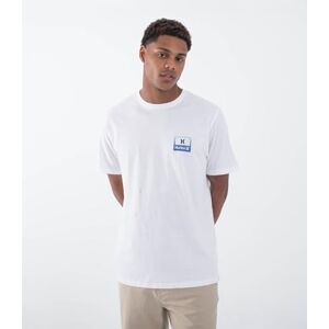 Hurley mäns Divide Ss T-shirt Hurley mäns Divide Ss T-shirt