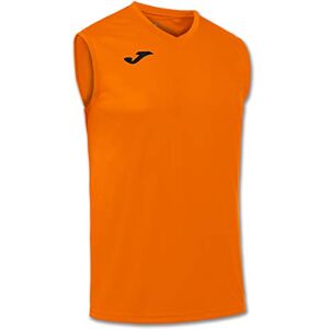 JOMA Combi Orange Herrfotbolls-T-shirt - T-shirt för män JOMA Combi Orange Herrfotbolls-T-shirt - T-shirt för män