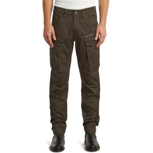 G-STAR Rovic Zip 3D Regular Tapered Byxor, Brun (Wren D02190-e064-h336), 36W / 38L G-STAR Rovic Zip 3D Regular Tapered Byxor, Brun (Wren D02190-e064-h336), 36W / 38L