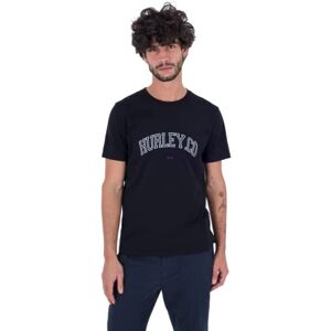 Hurley H20 Dri äkta t-shirt T-shirt, svart, S herr, svart, S Hurley H20 Dri äkta t-shirt T-shirt, svart, S herr, svart, S
