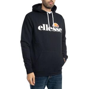 Ellesse herr Gottero långärmad huva Svart XS Ellesse herr Gottero långärmad huva Svart XS