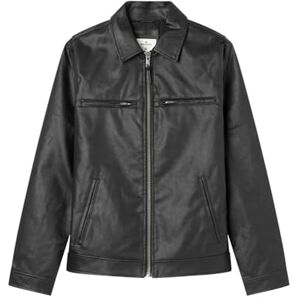 Springfield 3ic Pu Herrjacka Skjortjacka Springfield 3ic Pu Herrjacka Skjortjacka