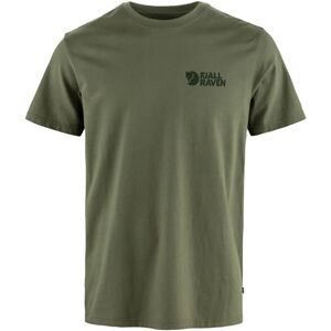 Fjällräven Heavy Classic T-shirt, Laurel grön, medium herr, Laurel Green, M Fjällräven Heavy Classic T-shirt, Laurel grön, medium herr, Laurel Green, M