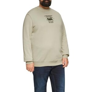 s.Oliver stor storlek sweatshirt, 80 d2, 3XL s.Oliver stor storlek sweatshirt, 80 d2, 3XL