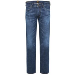 Lee herr Jeans LUKE, DK WORN KANSAS, 38W / 34L Lee herr Jeans LUKE, DK WORN KANSAS, 38W / 34L