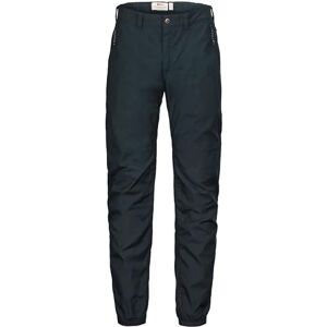 Fjällräven Fjallraven 86666-550 Vardag Byxor M Sportbyxor Herr Svart Storlek 34/S Fjällräven Fjallraven 86666-550 Vardag Byxor M Sportbyxor Herr Svart Storlek 34/S
