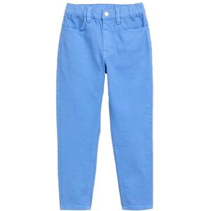 TOM TAILOR Pojkjeans avslappnad passform, 37177 – mjuk medelblå, 104 TOM TAILOR Pojkjeans avslappnad passform, 37177 – mjuk medelblå, 104