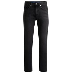 HUGO Herr Ash Jeans_Byxor, Mörkgrå 21, 32W / 34L HUGO Herr Ash Jeans_Byxor, Mörkgrå 21, 32W / 34L