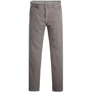 Levi's herr Trousers Xx Chino Slim Ii, Pewter Shady Gd, 30W / 32L Levi's herr Trousers Xx Chino Slim Ii, Pewter Shady Gd, 30W / 32L