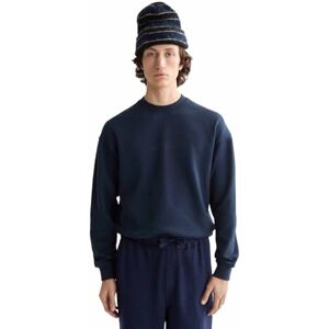 Scotch & Soda mäns tvätt konstverk huvtröja sweatshirt med huva, Sky Captain 410, M Scotch & Soda mäns tvätt konstverk huvtröja sweatshirt med huva, Sky Captain 410, M