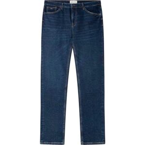 Springfield Slim Denim 5 mörka byxor, blå, 32 herr Springfield Slim Denim 5 mörka byxor, blå, 32 herr