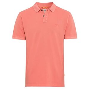 camel active Herr 409965/1P00 t-shirt, Coral Red, S, Korallröd, S camel active Herr 409965/1P00 t-shirt, Coral Red, S, Korallröd, S