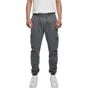 Urban Classics herr Cargo Jogging Pants Byxor, Mörkskugga, S Urban Classics herr Cargo Jogging Pants Byxor, Mörkskugga, S