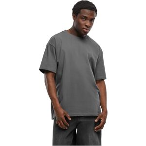 Urban Classics T-shirt för män, avslappnad droppad axel, avslappnad herr-t-shirt med djupt åtsittande axelparti, storlekar S–5XL, magnet, XXL Urban Classics T-shirt för män, avslappnad droppad axel, avslappnad herr-t-shirt med djupt åtsittande axelparti, storlekar S–5XL, magnet, XXL