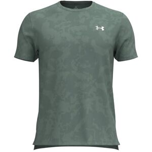 Under Armour herr Ua Launch Camo Ss T-Shirt Under Armour herr Ua Launch Camo Ss T-Shirt