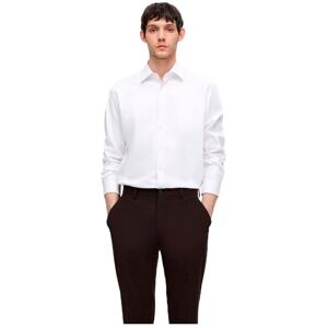 SELECTED HOMME SLHSLIM-Performance Shirt LS NOOS, Ljus vit, XL SELECTED HOMME SLHSLIM-Performance Shirt LS NOOS, Ljus vit, XL