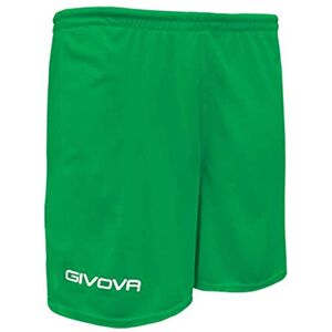 Givova Shorts One Byxor, Grön, 4XS Unisex Vuxen, grön, 4XS Givova Shorts One Byxor, Grön, 4XS Unisex Vuxen, grön, 4XS