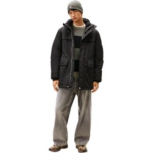 Tommy Jeans herr TJM CITY READY PARKA DM0DM22251, svart, M, svart (svart), M Tommy Jeans herr TJM CITY READY PARKA DM0DM22251, svart, M, svart (svart), M