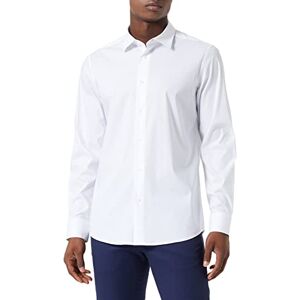 United Herr Camicia 5R7Y5QMM8 Blus, Bianco 101, XL United Herr Camicia 5R7Y5QMM8 Blus, Bianco 101, XL