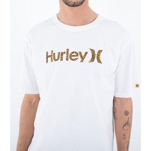 Hurley Kortärmad t-shirt herr Toledo One & Only vit Hurley Kortärmad t-shirt herr Toledo One & Only vit