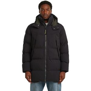 G-STAR 8721136008785 G-Whistler Pdd HDD Parka 2.0 Jacka, Svart (Dk Black D26887-D518-6484), S Män, Svart (dk black D26887-D518-6484), S G-STAR 8721136008785 G-Whistler Pdd HDD Parka 2.0 Jacka, Svart (Dk Black D26887-D518-6484), S Män, Svart (dk black D26887-D518-6484), S
