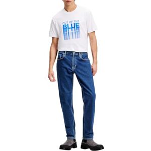 KARL LAGERFELD JEANS , Herr, Tapered Denim, Tapered Ben, Blå, 3234 KARL LAGERFELD JEANS , Herr, Tapered Denim, Tapered Ben, Blå, 3234