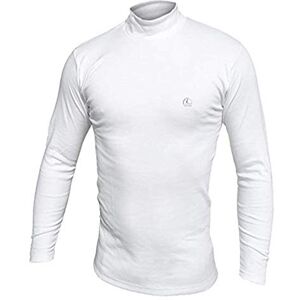 Navigare Långärmad herrtröja – 3-pack – 100% bomull interlock, Blandat, M Navigare Långärmad herrtröja – 3-pack – 100% bomull interlock, Blandat, M