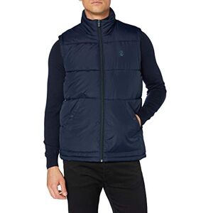 Izod Solid Puffer väst jacka för män Izod Solid Puffer väst jacka för män