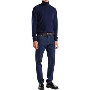 United Stickat Cyklist M/L, Mörkblå 016, XXL United Stickat Cyklist M/L, Mörkblå 016, XXL