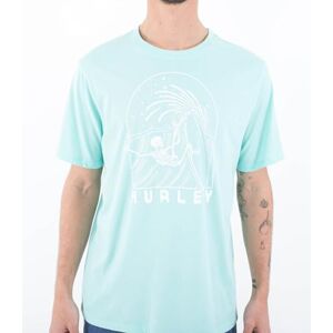 Hurley t-shirt kortärmad män – vardag vilad i vila Hurley t-shirt kortärmad män – vardag vilad i vila