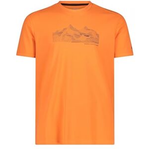 CMP T-shirt, Flame-antracit, 54 CMP T-shirt, Flame-antracit, 54