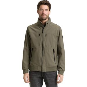TOM TAILOR Herrjacka, 34880 – Faded Leaf Green, S TOM TAILOR Herrjacka, 34880 – Faded Leaf Green, S