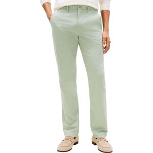 Tommy Hilfiger herr Denton Essential Twill MW0MW40262 Chino, grå, 28W/28L Tommy Hilfiger herr Denton Essential Twill MW0MW40262 Chino, grå, 28W/28L