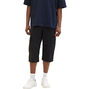 TOM TAILOR Herr Bermuda shorts 1035042, 31309 Black Grey Pattern, 27 TOM TAILOR Herr Bermuda shorts 1035042, 31309 Black Grey Pattern, 27