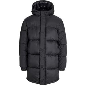 JACK & JONES herr Jcounion lång dunjacka Sn, svart, x_s, svart, XS JACK & JONES herr Jcounion lång dunjacka Sn, svart, x_s, svart, XS