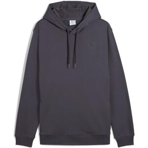 PUMA M TAD ESSENTIALS fransk frotté huvtröja PUMA M TAD ESSENTIALS fransk frotté huvtröja