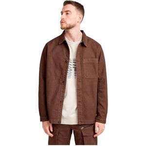 G-STAR RAW One Pkt Relaxed Shirt Långärmad, Röd (Dk Plum Gd D25215-d752-g701), M G-STAR RAW One Pkt Relaxed Shirt Långärmad, Röd (Dk Plum Gd D25215-d752-g701), M