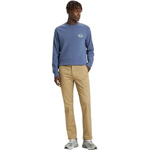 Dockers herr Byxor Alpha Original Khaki, New British Khaki, 36W / 34L Dockers herr Byxor Alpha Original Khaki, New British Khaki, 36W / 34L