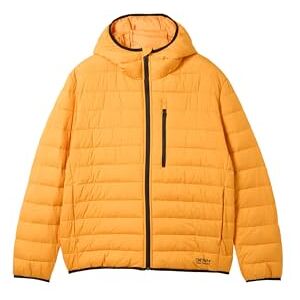 TOM TAILOR Denim herrjacka, 35659 – klassisk orange, L TOM TAILOR Denim herrjacka, 35659 – klassisk orange, L